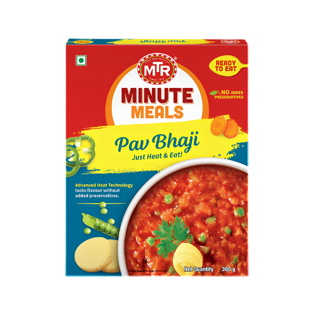 MTR Pav Bhaji 300 g buy online USA - 1
